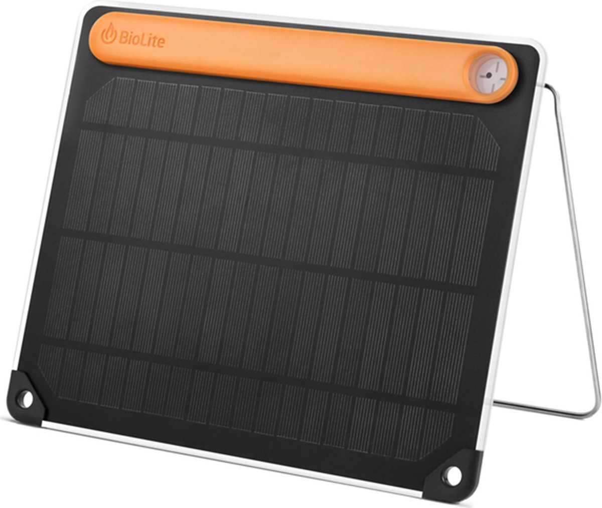 BioLite Solarpanel 5+ Zonnepaneel - Oplader