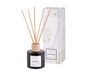 AVA & MAY DI-SW-100 geurverspreider Vaas Rotan, Hout Zwart, Hout