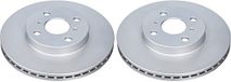 ATE 2x Bremsscheibe Vorderachse Belüftet 24.0120-0175.1 Ø255,0mm, belüftet | Compatibel met: TOYOTA MR2 III, YARIS, YARIS VERSO, YARIS VERSO VAN