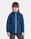 Kilpi Girls' Outdoor Jacket Kilpi Orleti-jg Blue - 146