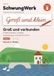 Groß und verbunden: Großbuchstaben und verbundene Schreibschrift üben – Ein Schreiblern- und Übungsbuch für Kinder