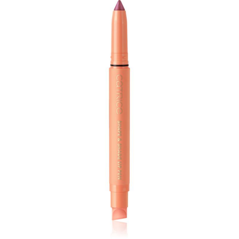 Catrice Spring and The City Shape & Shade Lippen, mat matterend (0.9g)