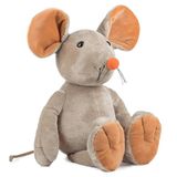 Schaffer 4753 pluche muis Eddi 37 cm