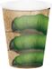 Haza Witbaard Haza Dinosaurus Bekers, 8 stuks