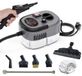 StarTech Stoomreiniger 2500W 220V EU-stekker Grijs