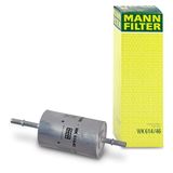MANN-FILTER WK 614/46 Brandstoffilter