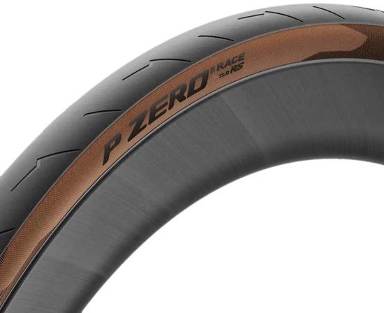 Pirelli P Zero™ Race Rs Classic Techbelt 127 Tpi Smartevo2 700 X 30 Racefietsband Bruin 700 x 30