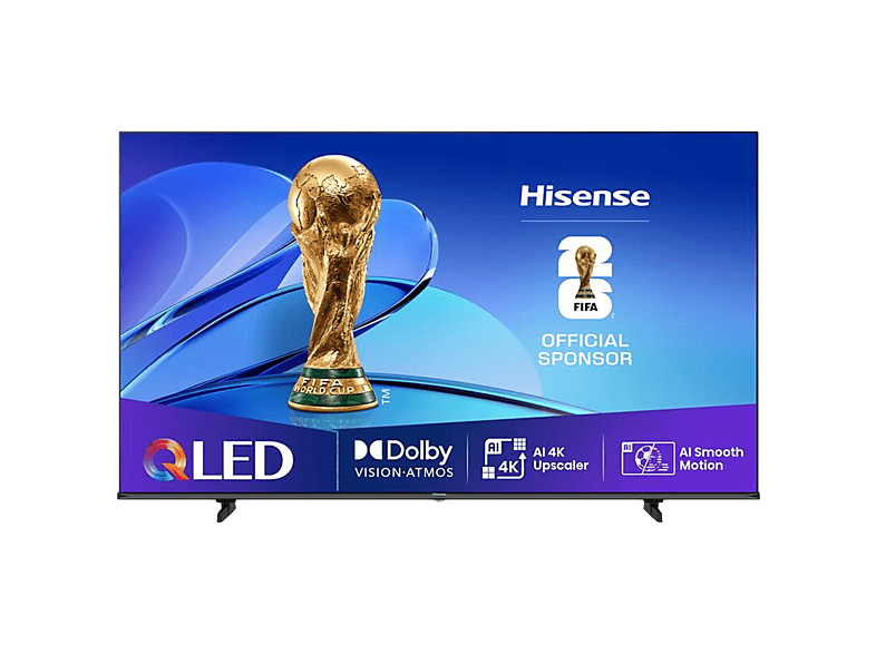 Hisense 58E71Q / QLED screen / 58 inch / 2025