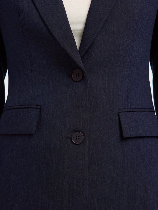 SELECTED FEMME Blazer - Donkerblauw