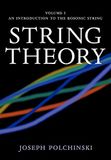 String Cambridge University Press String Theory Volume 1