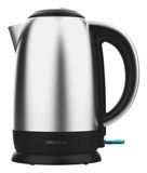 Cecotec Thermosense 200 waterkoker 1,7 l 2200 W Staal