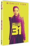 STAR TREK SECCION 31 DVD