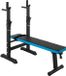 Rebel Active RBA-2006 - Trainingsbank - Verstelbaar - Stalen Constructie - Inclusief Standaarden