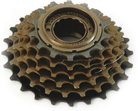 Sunrace Freewheel 6sp 14-24tds