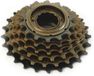 Sunrace Freewheel 6sp 14-24tds