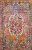 Safavieh Vloerkleed Darian Oranje Polypropyleen 120 x 180 cm