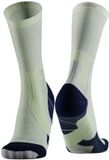 X-Socks Run Perform Crew Sokken Groen EU 42-44