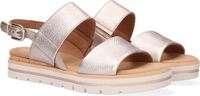 Gabor 774.1 Sandalen - Dames - Beige - Maat 37,5
