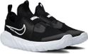 Nike Flex Runner 2 Mannen Sneakers - Zwart/Wit - Maat 37.5