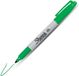 Sharpie Viltstift fine Groen