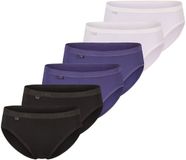sloggi Dames tai slip 6 pack Basic+