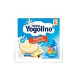 Nestlé Iogolino Flan en koekjes 4 x 100 g