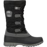 Winter-grip Winter Wanderer Snowboots Dames Zwart Maat 41