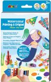 Avenir Waterschilderen - Zeedieren