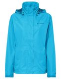 VAUDE Escape Bike Light Jacket Dames Aqua