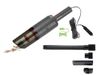 BEPER P202ASP402 Auto Stofzuiger, 75W, Handstofzuiger met Autostekker, Inclusief Accessoires, 3 Meter Kabel, 0.35L Tank en Wasbaar HEPA Filter, Grijs