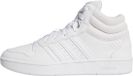 Adidas Sportswear Hoops Mid Classic Schoenen - Unisex - Wit