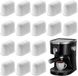 BeiJingLiangPinJiaZuoKeJiWenHuaFaZhanYouXianGongSi 16 pièces filtre à eau pour machine à café entièrement automatique