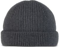 BUFF® Ervin Merino Wol Beanie Muts Grijs Unisex One Size
