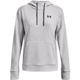 Under Armour Dames sweatshirt met capuchon Fleece® - Left Chest