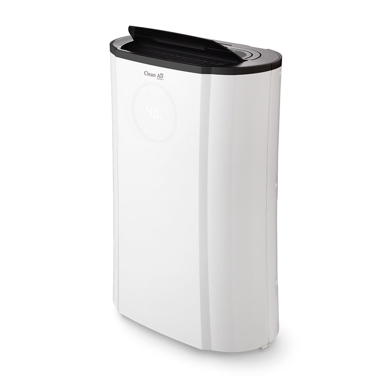 Clean Air Optima CA-707 Luchtreiniger - 70 m² - Zwart/Ivoor
