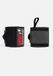 Gorilla Wear Wrist Wraps Ultra - Zwart/Zwart