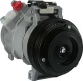 BOSCH Klimaatcompressor 12V, diameter 120 mm, geschikt voor BMW X5