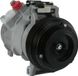 BOSCH Klimaatcompressor 12V, diameter 120 mm, geschikt voor BMW X5