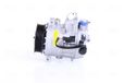 NISSENS Compresseur, climatisation pour JAGUAR: XF, XJ, XK (Ref: 890117)