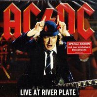Live AC/DC Live At River Plate