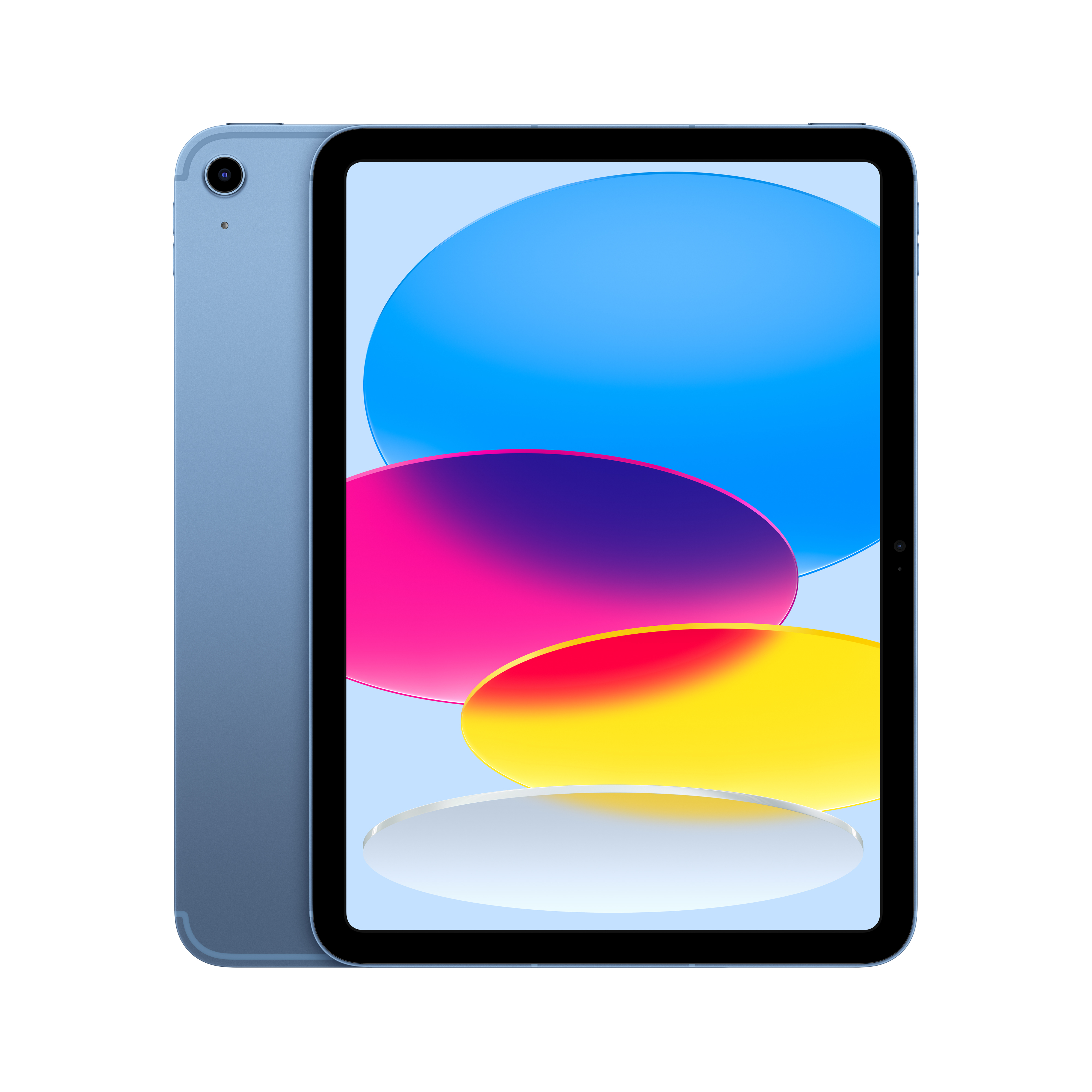 Apple iPad 10th generation / 256 GB / Blauw