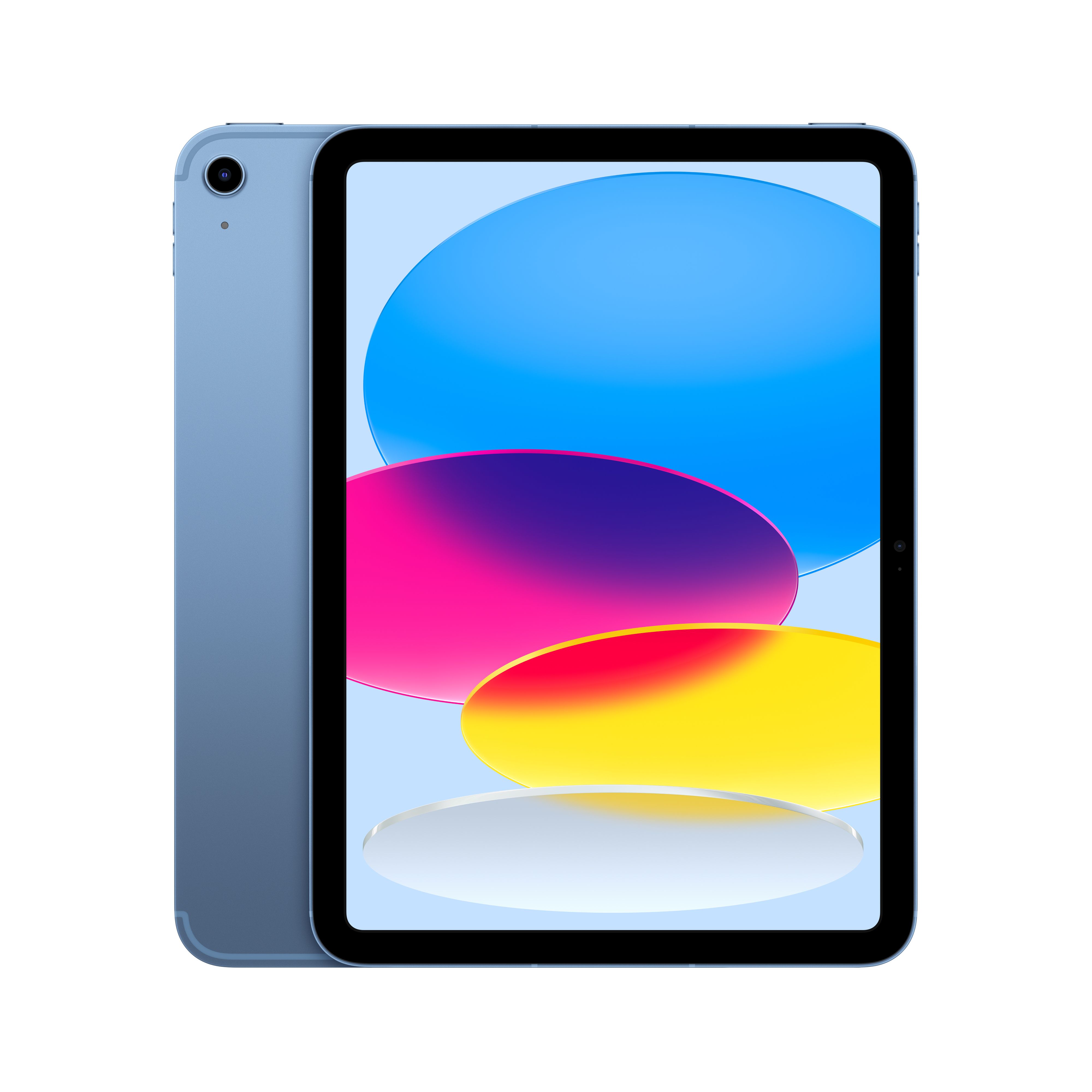 Apple iPad / WiFi / 64 GB / Blauw