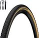 Continental Terra Speed Protection, tubeless-ready, E-25, zwart/crème, 27,5 x 1,50 (40-584), inclusief bandenlichters