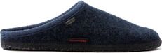 Giesswein Dannheim Unisex Bleu Marine Laine Caoutchouc Pantoufles Taille 40