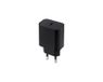 Watio Wave Oplader: USB-C/PD-wandlader van 20 W, zwart