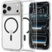 Spigen Ultra Hybrid MagFit Coque Convient aux peaux sensibles Apple iPhone 18 Pro Max / 17 Pro Max - Coque arrière Graphite