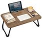 Merkloos Vouwbare Laptoptafel met Houder voor Beker