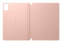 Lenovo ZG38C07433 Folioblad Roze Tablethoes voor Idea Tab Plus