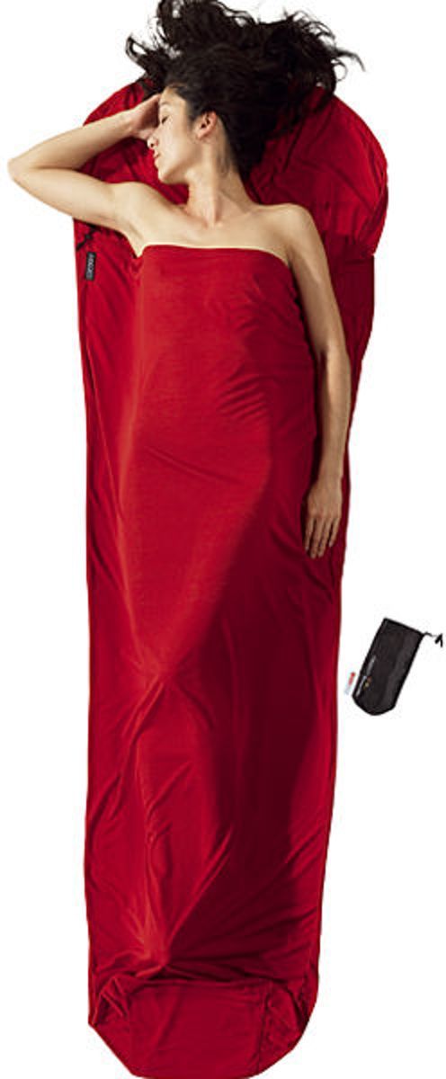 Cocoon Mummyliner - Lakenzak - Rood