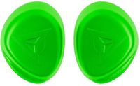 Dainese Pista Elbow Slider Fluo Rood